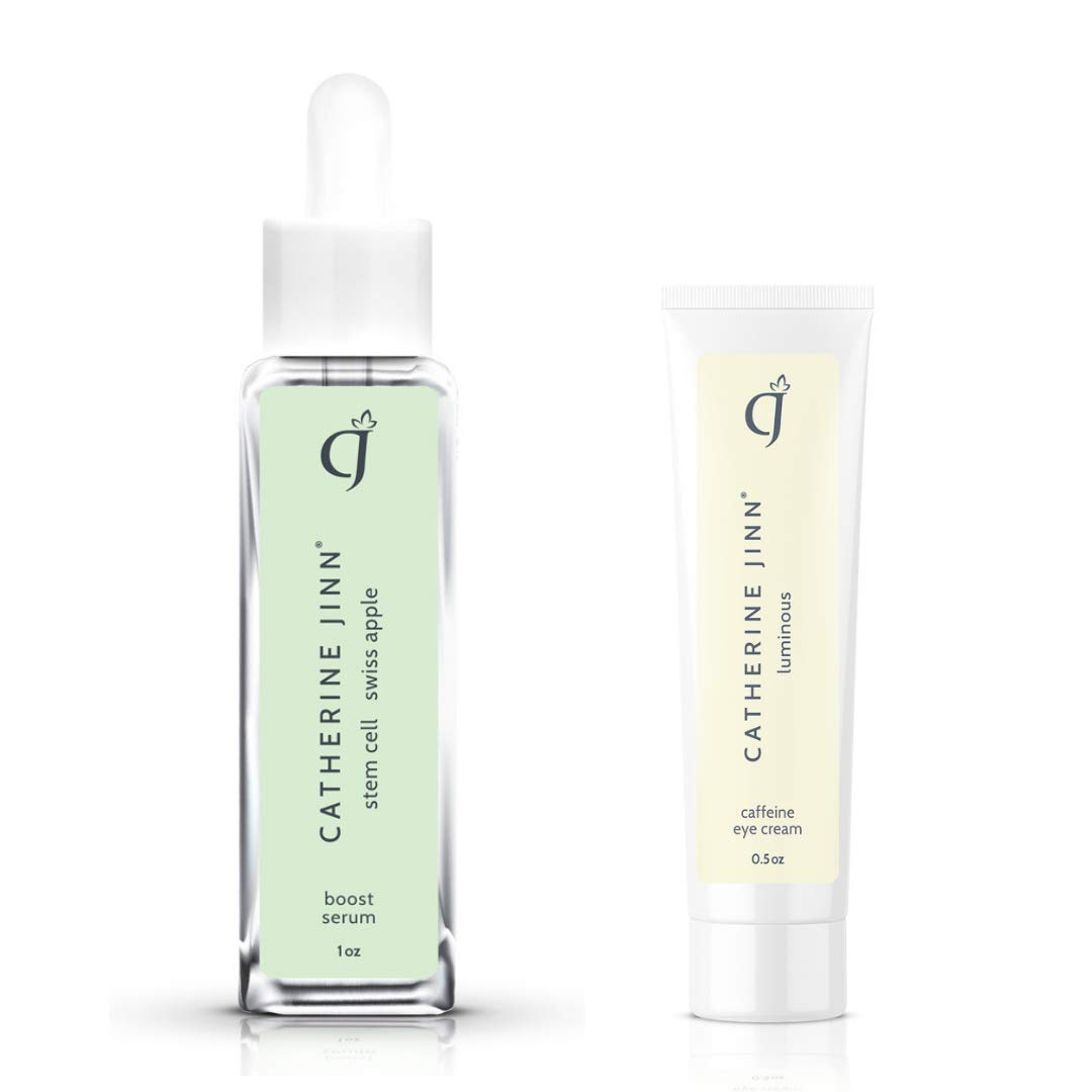 apple serum for face