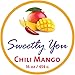 Jelly Belly 1 LB (One Pound, 1 Pound) Bulk Jelly Beans in a resealable and reusable jar. Chili Mango Flavored Beans.