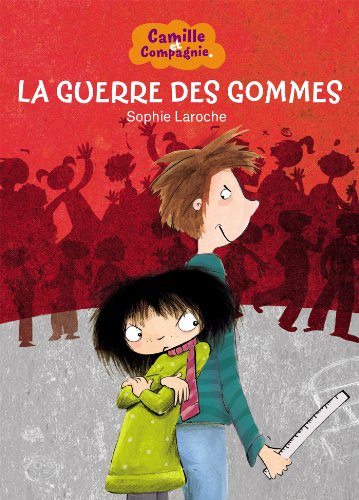 La  guerre des gommes