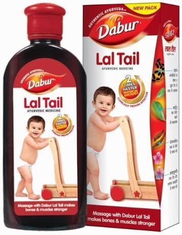 dabur lal tail 500ml