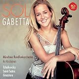 TCHAIKOVSKY / SAINT SAENS / GINASTERA              image