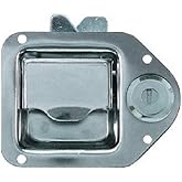 Bolt 7022698 Toolbox Latch Retrofit Kit for Ford and Mazda Standard Cut Keys