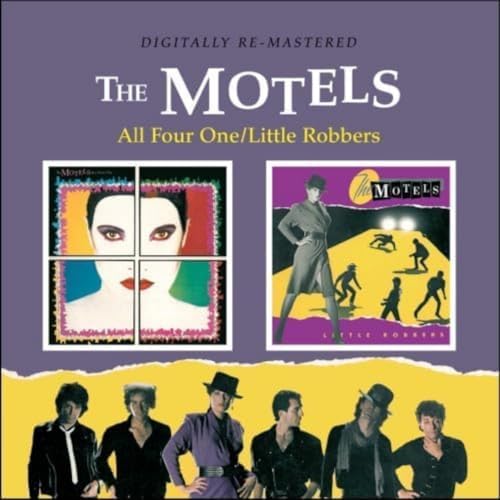 Amazon.com: Motels: CDs & Vinyl
