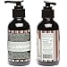 Shea Terra Organics Rose Hips Black Soap Deep Pore Facial Wash | Anti-Aging, Anti-Acne Wonder Soap | All Skin Types - 4 oz