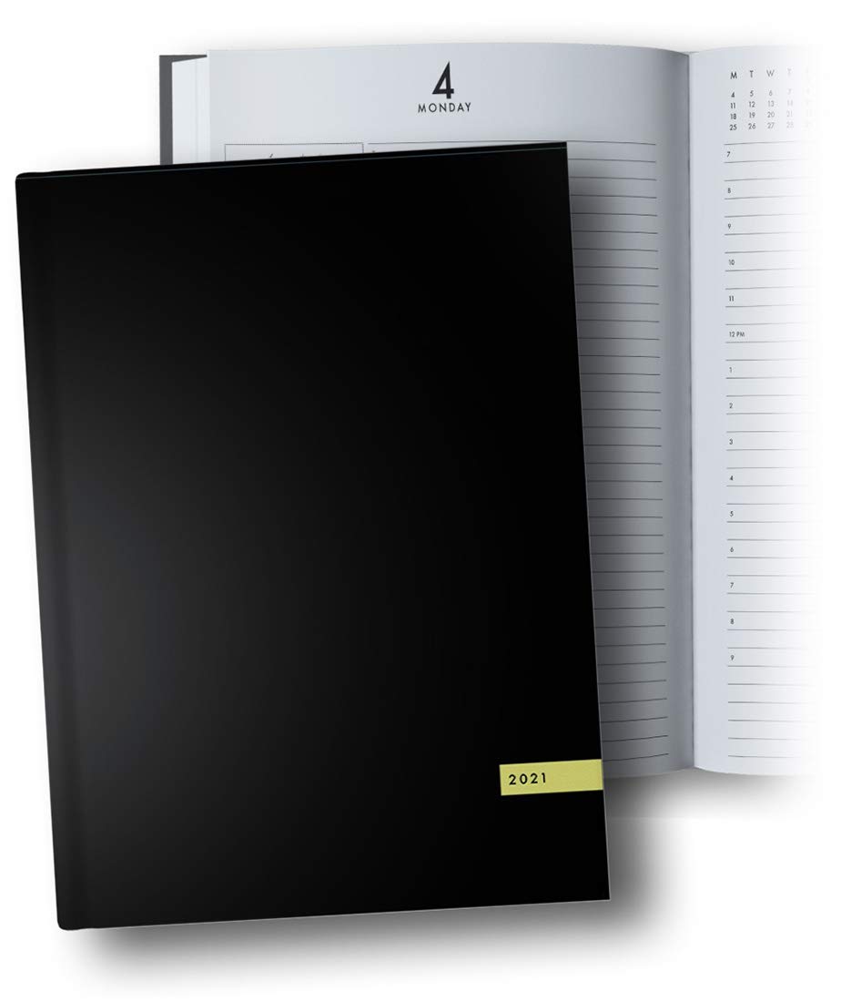 2021 daily planner