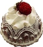 Bundt Cake Raspberry Fake Food