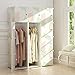 KOUSI Portable Wardrobe Closets 14