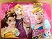 Disney Princesses Memory Foam Mat 15.7