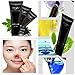 Silvercell Face Mask Suction Black Mask Deep Cleansing Tearing Blackhead Remover Purifying