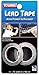 Tourna Lead Tape 2 Roll Pack-1/4-inch by 72-inches, 2 Pack