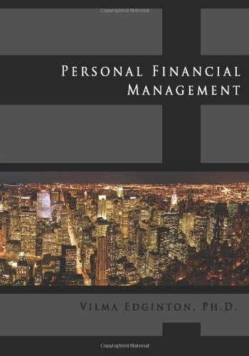 Personal Financial Management