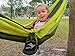 Kondor Gear Portable Lightweight Kids Parachute Hammock Swing Bed or Gear Sling for Indoor and Outdoor Camping,Travel,Beach,Yard, Perfect Small Size for Boys,Girls,Toddlers, with Tree Straps