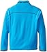 Under Armour Boy's 2-7 Hundo 1/4 Zip Blue Electric