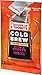 Dunkin' Cold Brew Ground Coffee Packs, 8.46 Ounce Bag