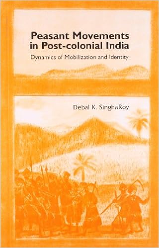 Amazon Com Peasants Movements In Post Colonial India Singharoy Debal Kumar Books