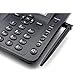 Desktop Wireless GSM Unlocked Telephone Full Size Cell Phone with SMS FM Radio Function Sourcingbay M281 Bright 2.4