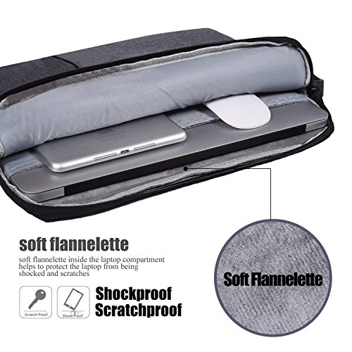 Drawing Tablet Carrying Case Bag for Huion H950P Portable Protective Sleeve with Drawing Art Glove - Thumbnail 3