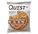 Quest Nutrition Protein Cookie Variety Pack (Chocolate Chip, Double Chocolate, Peanut Butter and Oatmeal Raisin). 15 + Grams of Protein, High Fiber, Gluten Free. (12 Count)