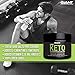 Giant Keto Exogenous Ketone Supplement - Beta-Hydroxybutyrate BHB Powder Formula Designed to Support Your Ketogenic Diet, Raspberry Lemonade - 10 Servings