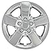 Hub-caps for 08-13 Nissan Rogue (Pack of 4) Wheel Covers 16 inch Snap On Chrome