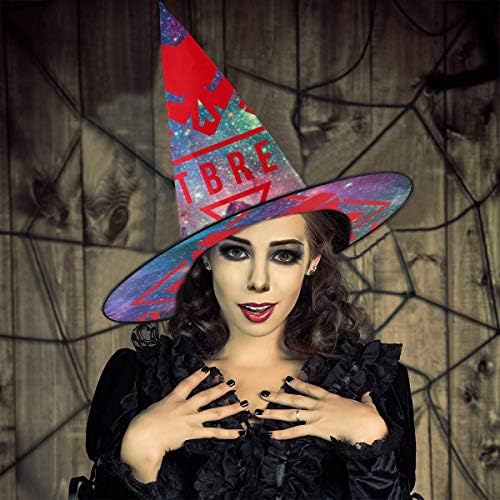 Rainbow Six Siege Halloween Hat Witch Costume Accessory Cap For Masquerade Christmas Party 3 PCS