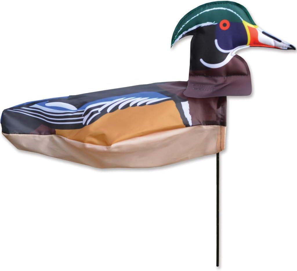 Weathervanes - Premier Kites Windicator Weather Vane - Wood Duck
