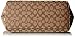 COACH Signature Taylor Tote Li/Khaki/Brown One Size