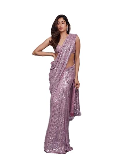 amazon saree gown