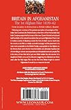 Front cover for the book Britain in Afghanistan 1: the First Afghan War 1839-42 by Archibald Forbes