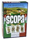 Scopa Card Game