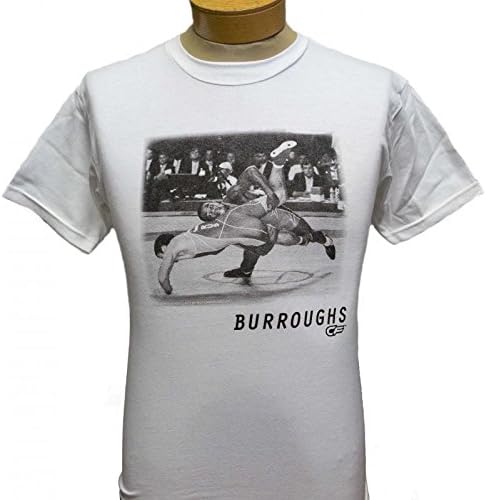 NEW! Men's Jordan Burroughs Cage Fighter Embrace The Grind Short Sleeve T-Shirt - 2XL