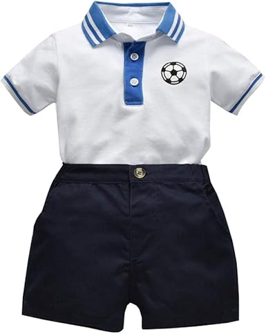 baby polo suits