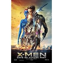 Amazon.com: X-Men - First Class, Mini Poster 11 x 17 inches