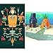 JAMOR Spongebob 3 Piece Collection Pineapple House Octopus House Krusty Krab (3)