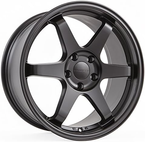Varrstoen ES2 20x9 +20 5x114.3 73.1 Matte Black