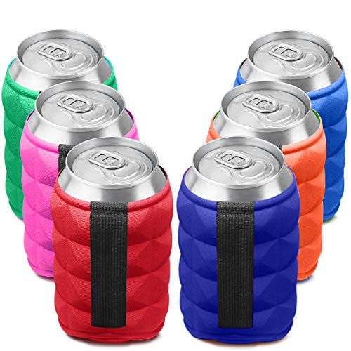Compare price to foam beer can holder