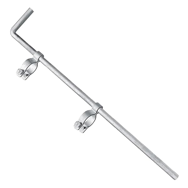 AMOSKEY HEAVY DUTY GATE DROP ROD – 1-3/8″...