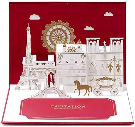 3d 結婚式の招待状 レーザーカット 結婚式の招待状 お揃いの封筒 無料のプリント 5 9 8 3インチ B07r8qfhkg 65 124円 新作製品 世界最高品質人気 正規品送料無料 100 品質保証 激安超特価