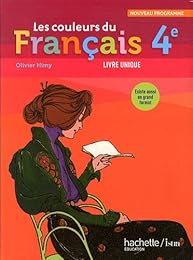 Les  couleurs du français, 4e
