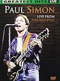 Paul Simon Live From Philadelphia : Greatest Hits
