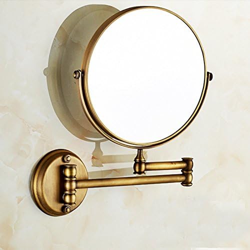 HYP-European American Antique Bathroom Set pendant towel rack toilet brush tissue rack?Miroir de beauté