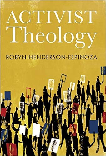Activist Theology - Book by Robyn Henderson-Espinoza