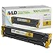 LD Products Remanufactured Compatible Toner Replacement for Canon 118 (Yellow) for use in Canon imageCLASS LBP7200Cdn, LBP7660Cdn, MF726Cdw, MF729Cdw, MF8350Cdn, MF8380Cdw, MF8580Cdw