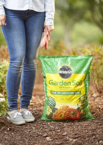 Miracle-Gro All-Purpose Garden Soil - Image 5