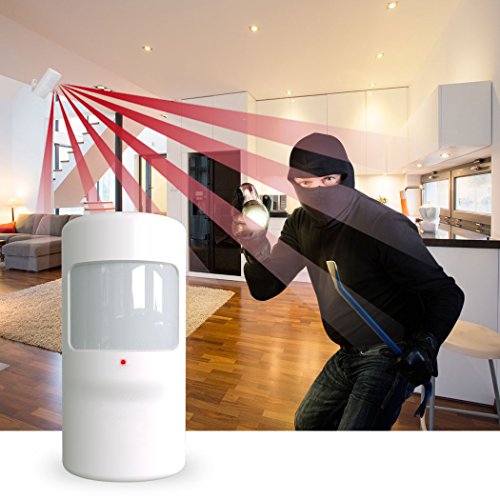 Golden Security Home Alarm System 2G / WIFI with Alexa , Auto Dial, APP remote control, Compatible with other Golden Security Accessories S1-Plus - Thumbnail 3