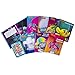 Dreamworks Trolls - Me Reader Electronic Reader 8 Sound Book Library Box Set - PI Kids