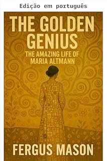 Livro O gênio dourado