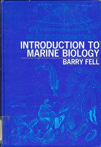 Introduction to marine biology