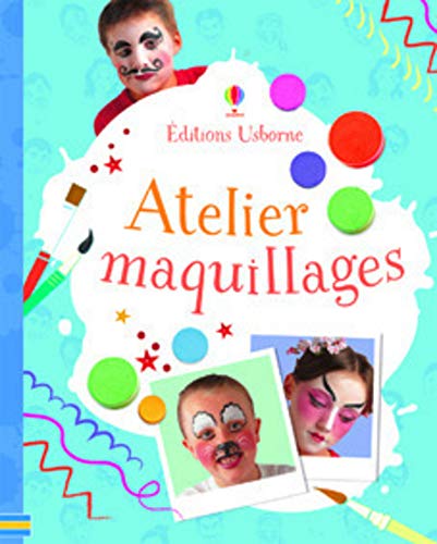 Atelier maquillages by (Paperback)