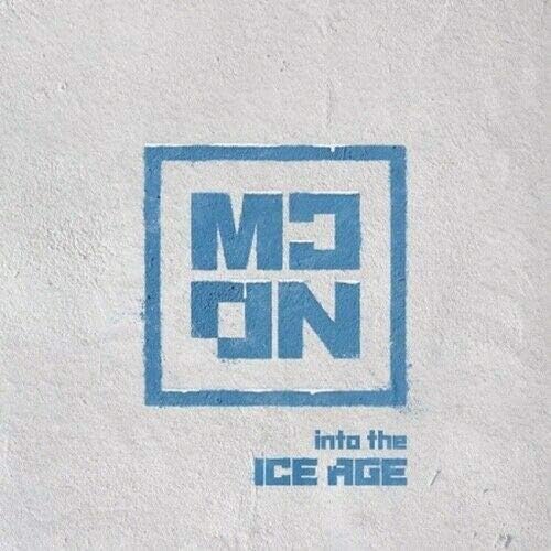 MCND 'Into The Ice Age' 1st Mini Album CD+1p Bookmark+1p Sticker+1p PhotoCard+Message PhotoCard SET+Tracking Kpop Sealed
